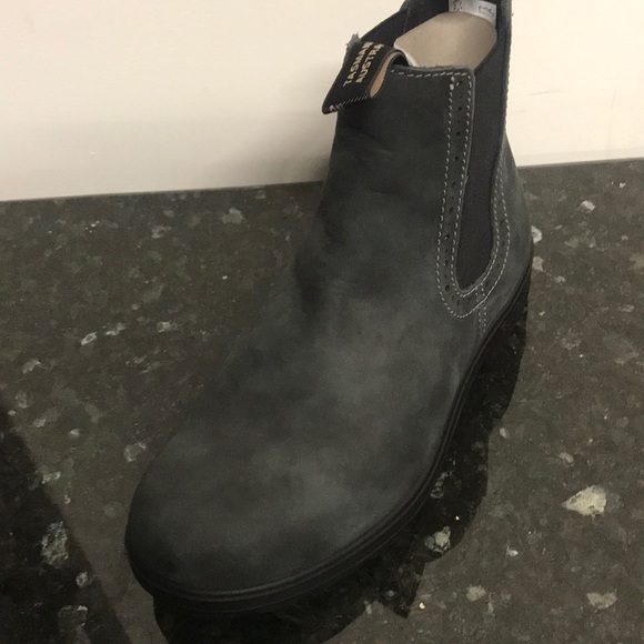 Blundstone 1630 rustic black - Picture 3 of 4